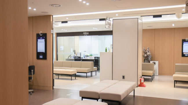 Slider image (7) Korea Medical Institute Gangnam Medical Check-up Center